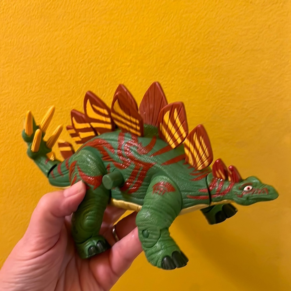 🐇 Dinosaur Stegosaurus